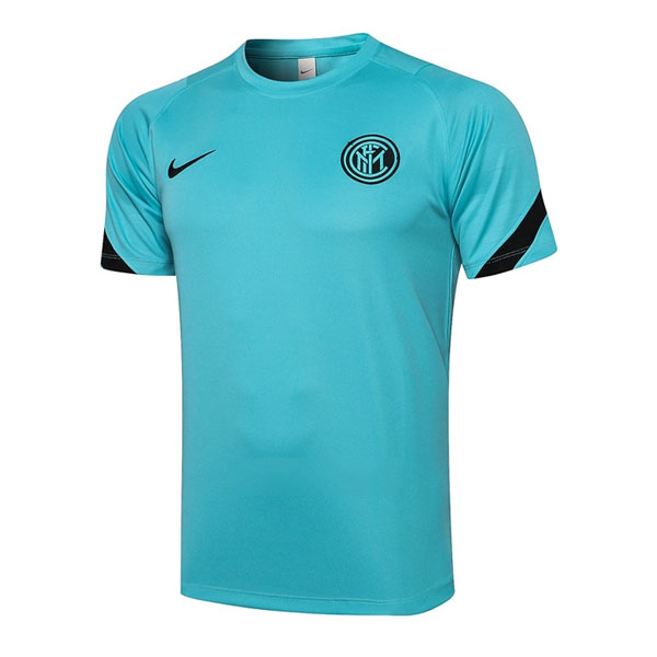 Trainingsshirt Inter Milan 2021-22 Verde